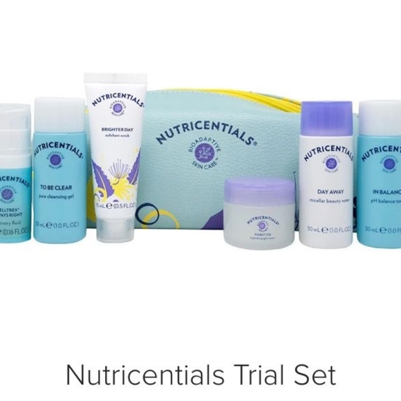 Nutricentials Nuskin Trial Set - Picture 3 of 3